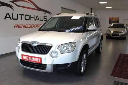 Skoda Yeti Gebrauchtwagen