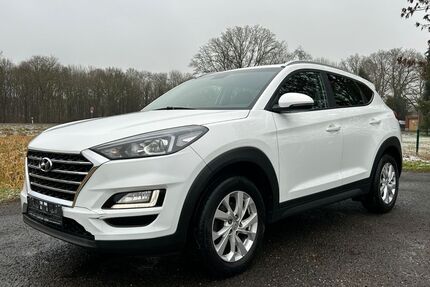 Hyundai TUCSON Gebrauchtwagen