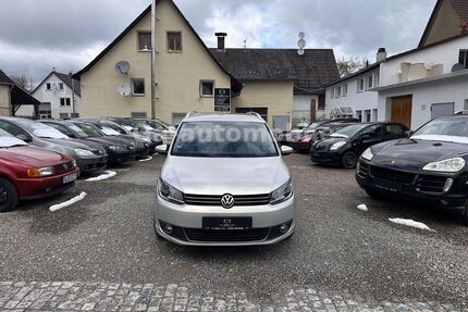 VW Touran Gebrauchtwagen