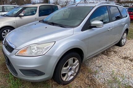 Ford Focus Gebrauchtwagen