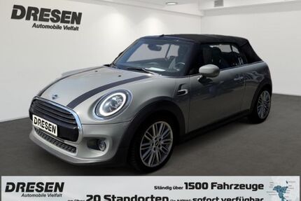 Mini Cooper Cabrio Gebrauchtwagen