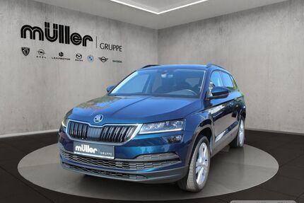 Skoda Karoq Gebrauchtwagen