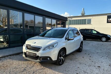 Peugeot 2008 Gebrauchtwagen