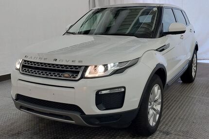 Land Rover Range Rover Evoque Gebrauchtwagen