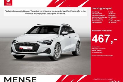 Audi A3 Gebrauchtwagen