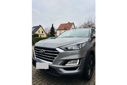 Hyundai TUCSON Gebrauchtwagen