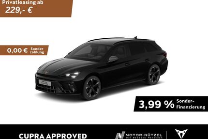 Cupra Leon Gebrauchtwagen