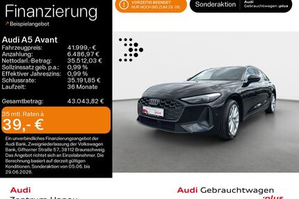 Audi A5 Gebrauchtwagen