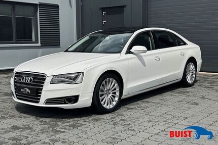Audi A8 Gebrauchtwagen
