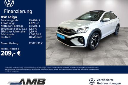 VW Taigo Gebrauchtwagen