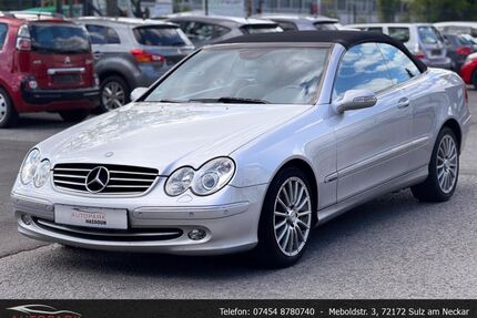 Mercedes-Benz CLK 320 Gebrauchtwagen