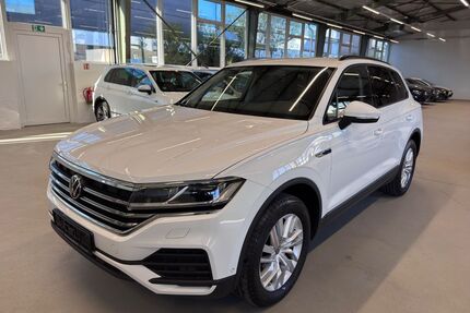 VW Touareg Gebrauchtwagen