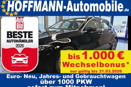 Mercedes-Benz A 180 Gebrauchtwagen