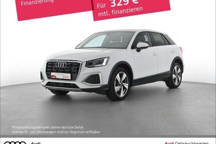 Audi Q2 Gebrauchtwagen