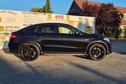 Mercedes-Benz GLE 43 AMG Gebrauchtwagen