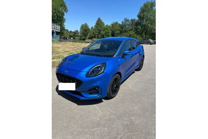 Ford Puma Gebrauchtwagen