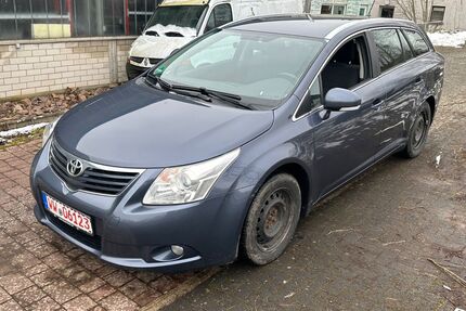 Toyota Avensis Gebrauchtwagen