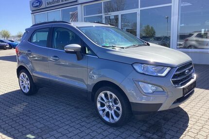 Ford EcoSport Gebrauchtwagen