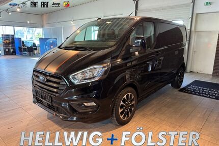 Ford Transit Custom Gebrauchtwagen
