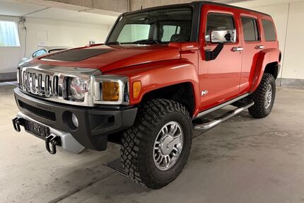 Hummer H3 Gebrauchtwagen