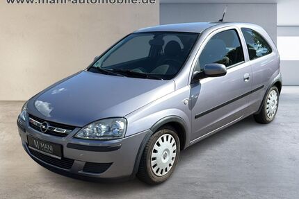 Opel Corsa Gebrauchtwagen