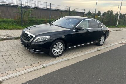 Mercedes-Benz S 350 Gebrauchtwagen