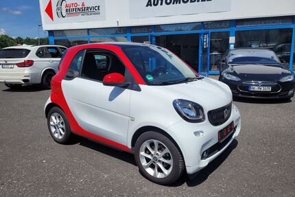 Smart ForTwo Gebrauchtwagen