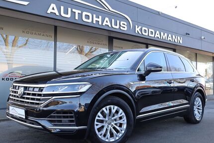VW Touareg Gebrauchtwagen