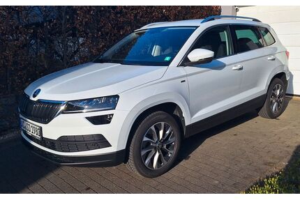 Skoda Karoq Gebrauchtwagen