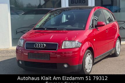 Audi A2 Gebrauchtwagen