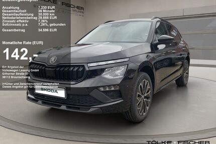 Skoda Kamiq Gebrauchtwagen
