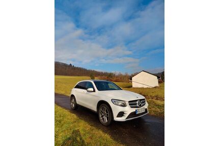 Mercedes-Benz GLC 250 Gebrauchtwagen