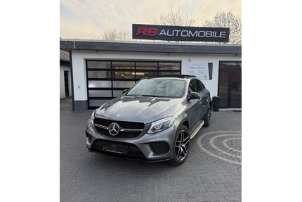 Mercedes-Benz GLE 350 Gebrauchtwagen