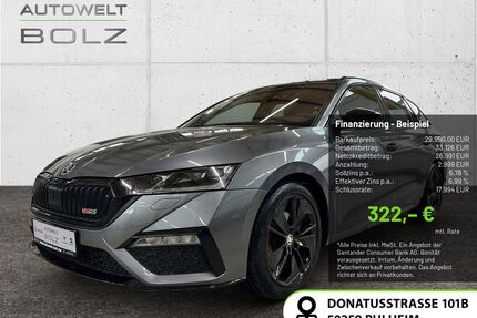 Skoda Octavia Gebrauchtwagen