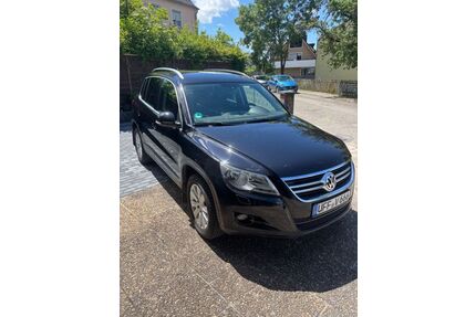VW Tiguan Gebrauchtwagen