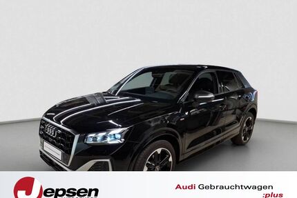 Audi Q2 Gebrauchtwagen