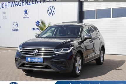 VW Tiguan Allspace Gebrauchtwagen