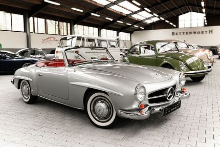 Mercedes-Benz 190 Gebrauchtwagen