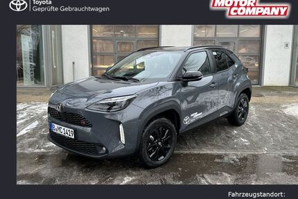 Toyota Yaris Cross Gebrauchtwagen