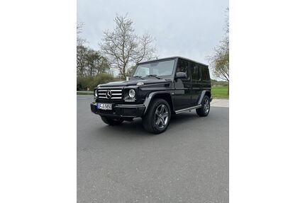 Mercedes-Benz G 500 Gebrauchtwagen