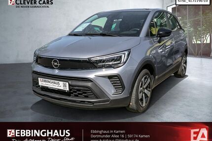 Opel Crossland (X) Gebrauchtwagen