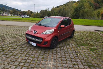 Peugeot 107 Gebrauchtwagen
