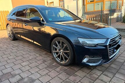 Audi A6 Gebrauchtwagen