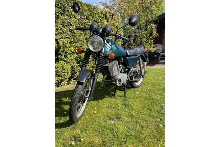 MZ ETZ 250 Gebrauchtwagen