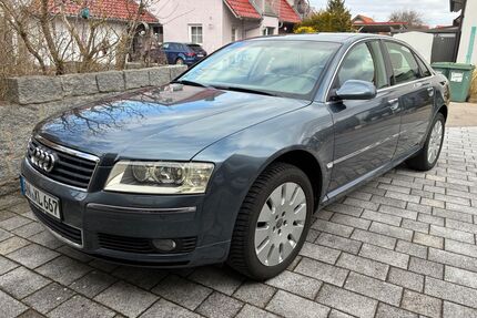 Audi A8 Gebrauchtwagen