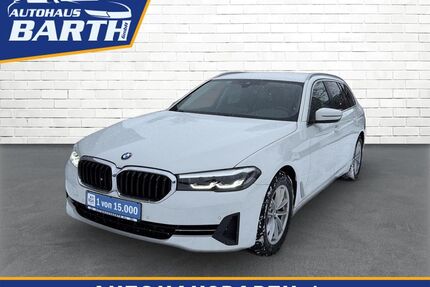 BMW 520 Gebrauchtwagen
