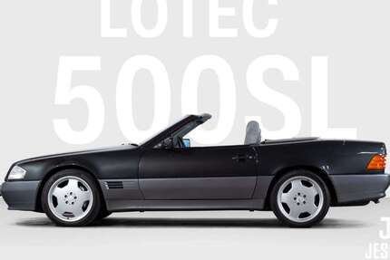 Mercedes-Benz 500 Gebrauchtwagen