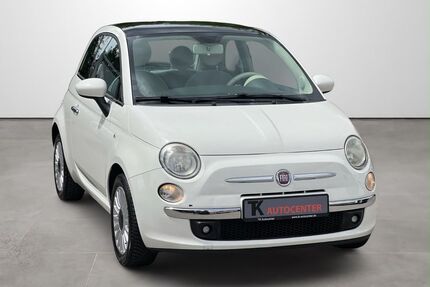 Fiat 500 Gebrauchtwagen