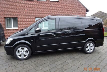 Mercedes-Benz Viano Gebrauchtwagen