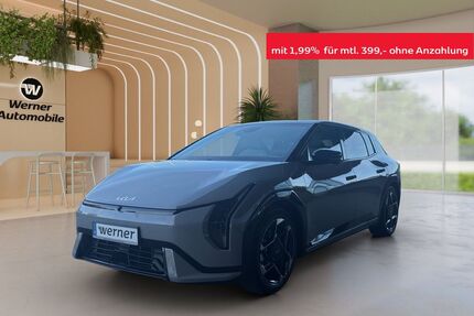 Kia EV4 Gebrauchtwagen